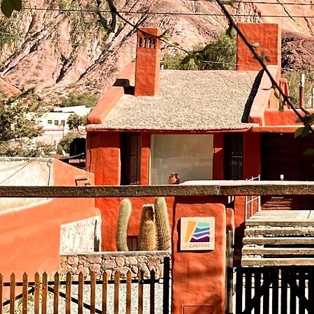 Chilcagua Villa Purmamarca Eksteriør bilde