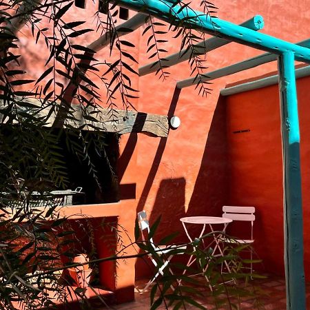 Chilcagua Villa Purmamarca Eksteriør bilde