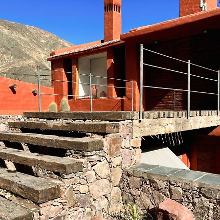 Chilcagua Villa Purmamarca Eksteriør bilde