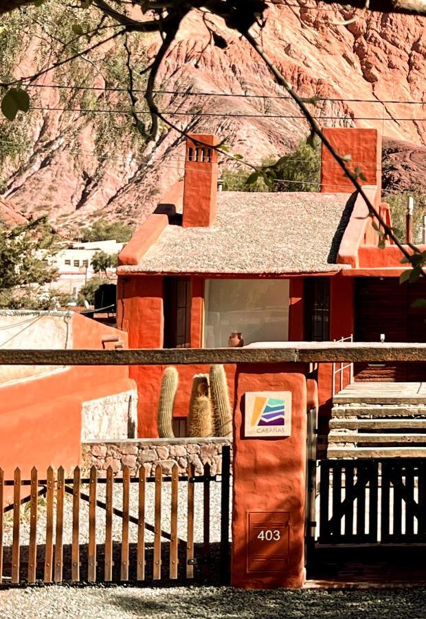 Chilcagua Villa Purmamarca Eksteriør bilde