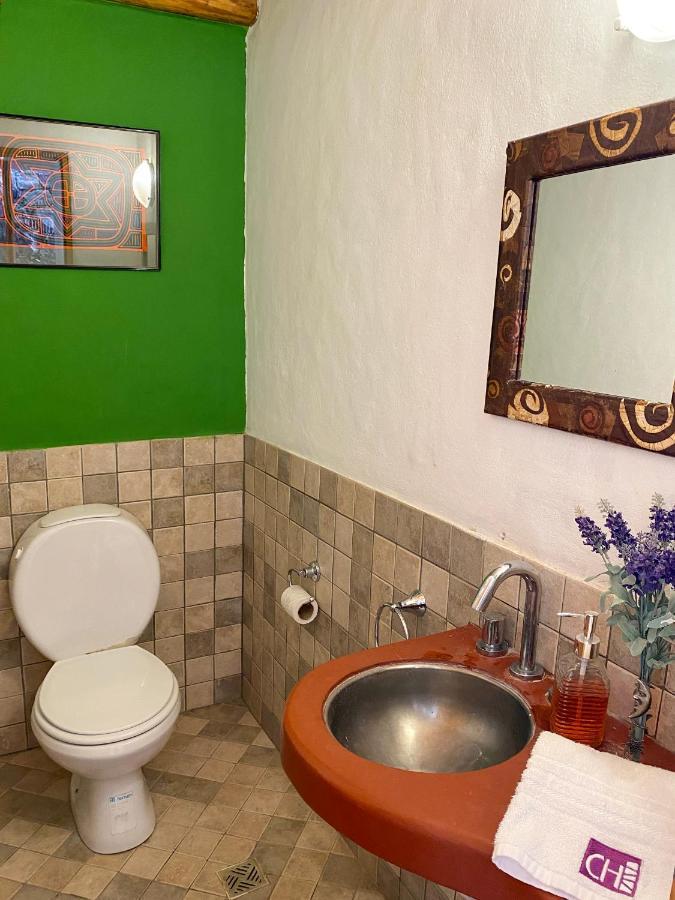 Chilcagua Villa Purmamarca Eksteriør bilde
