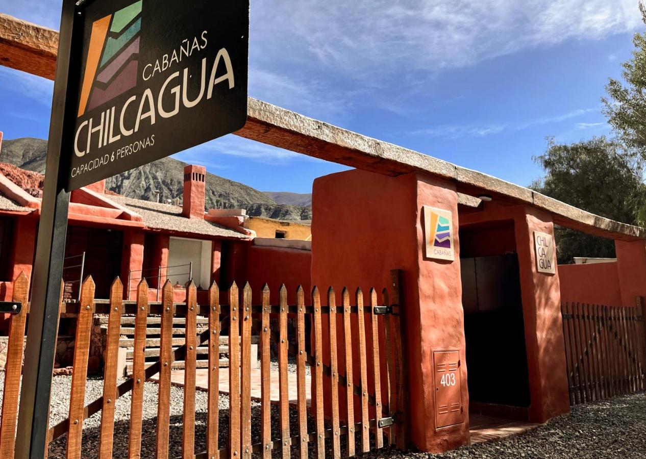 Chilcagua Villa Purmamarca Eksteriør bilde