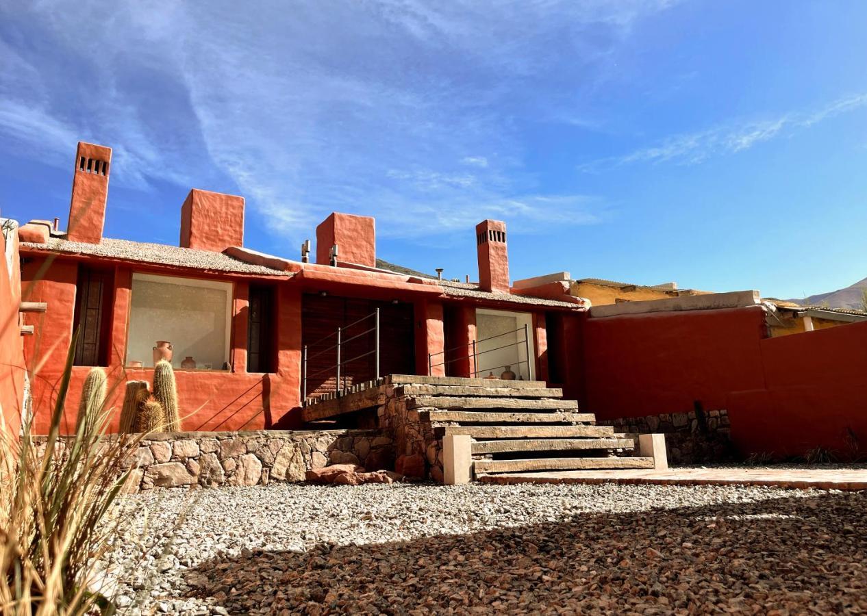 Chilcagua Villa Purmamarca Eksteriør bilde