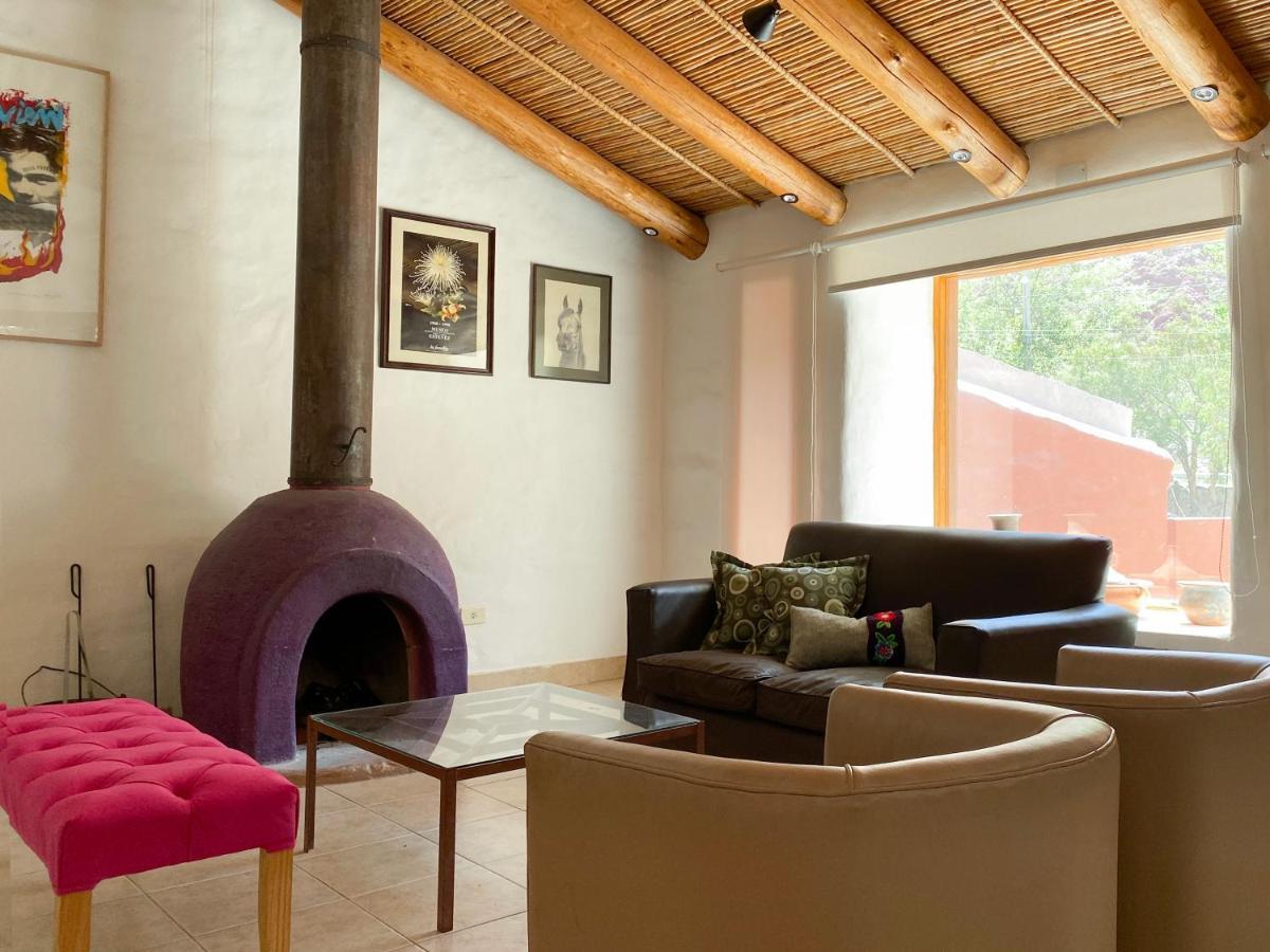 Chilcagua Villa Purmamarca Eksteriør bilde