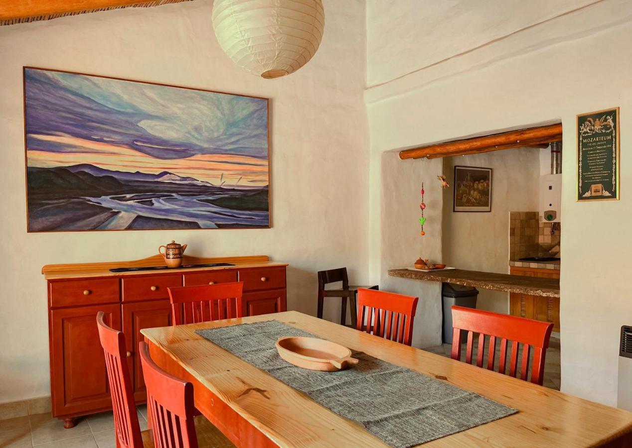 Chilcagua Villa Purmamarca Eksteriør bilde