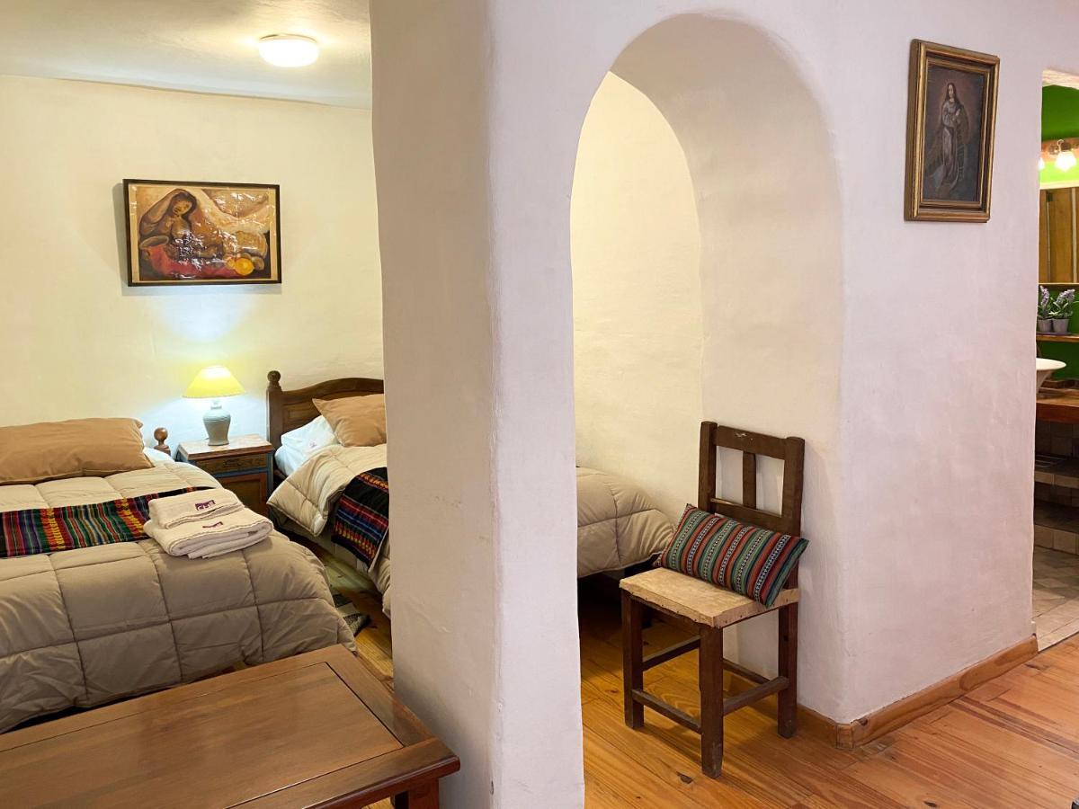 Chilcagua Villa Purmamarca Eksteriør bilde