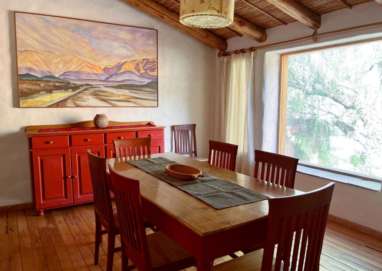 Chilcagua Villa Purmamarca Eksteriør bilde