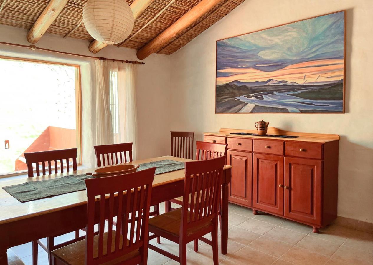 Chilcagua Villa Purmamarca Eksteriør bilde