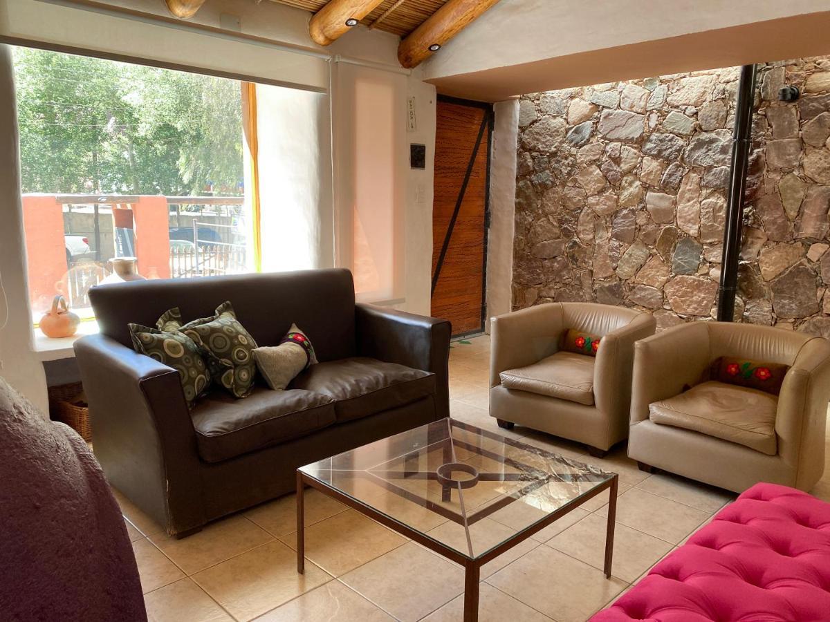 Chilcagua Villa Purmamarca Eksteriør bilde