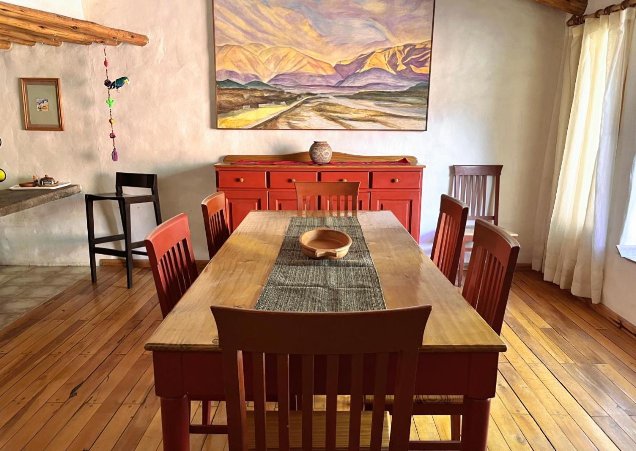 Chilcagua Villa Purmamarca Eksteriør bilde